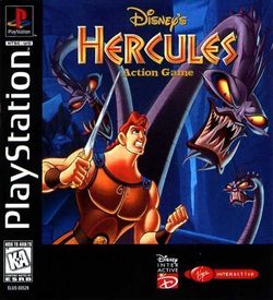 Disney's Hercules  [SLUS-00529] ROM
